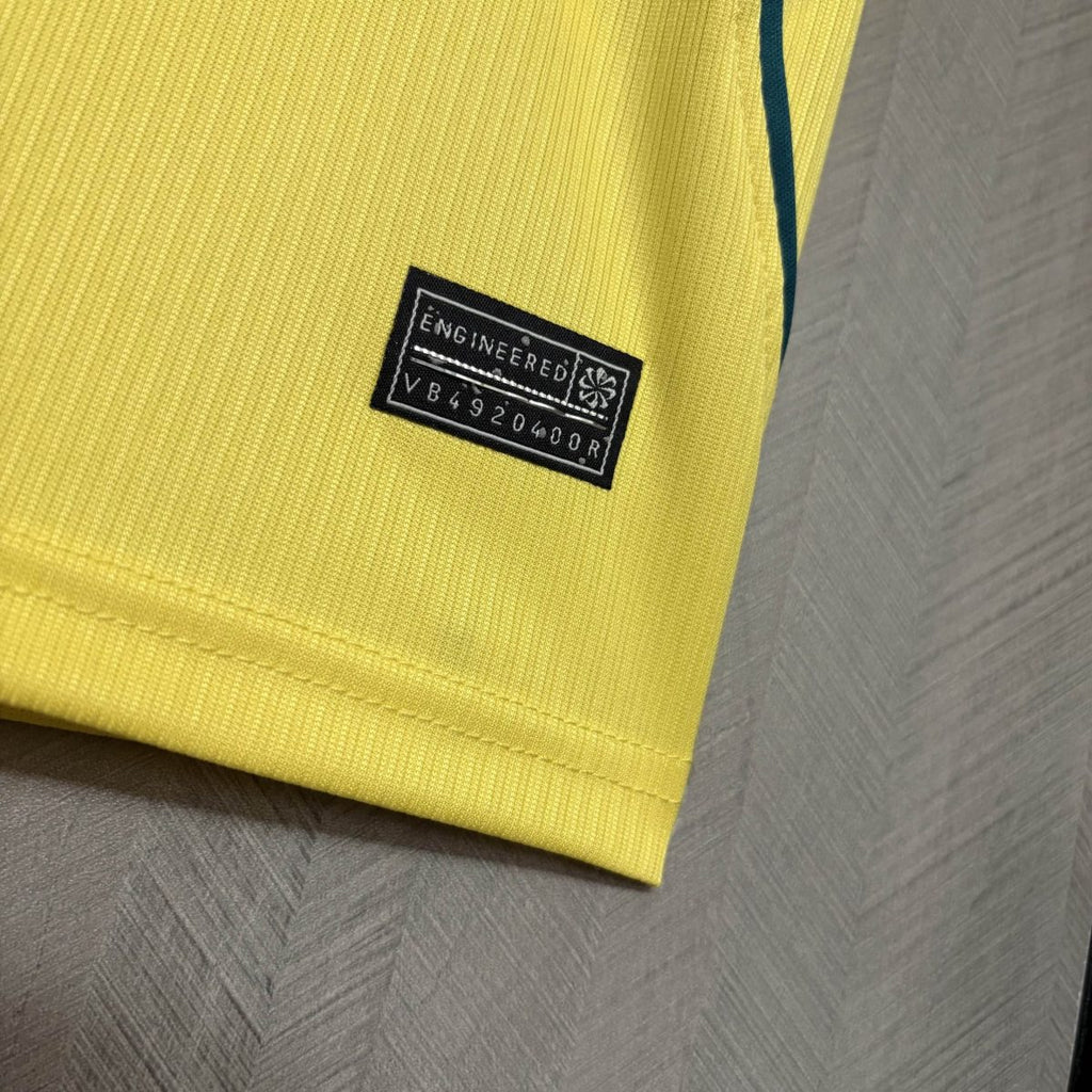 2026/2027 Brazil Home Football Shirt