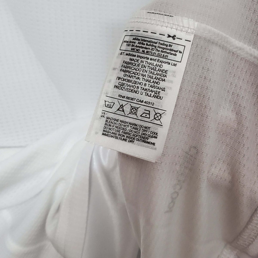 2015/2016 Real Madrid Home Football Shirt