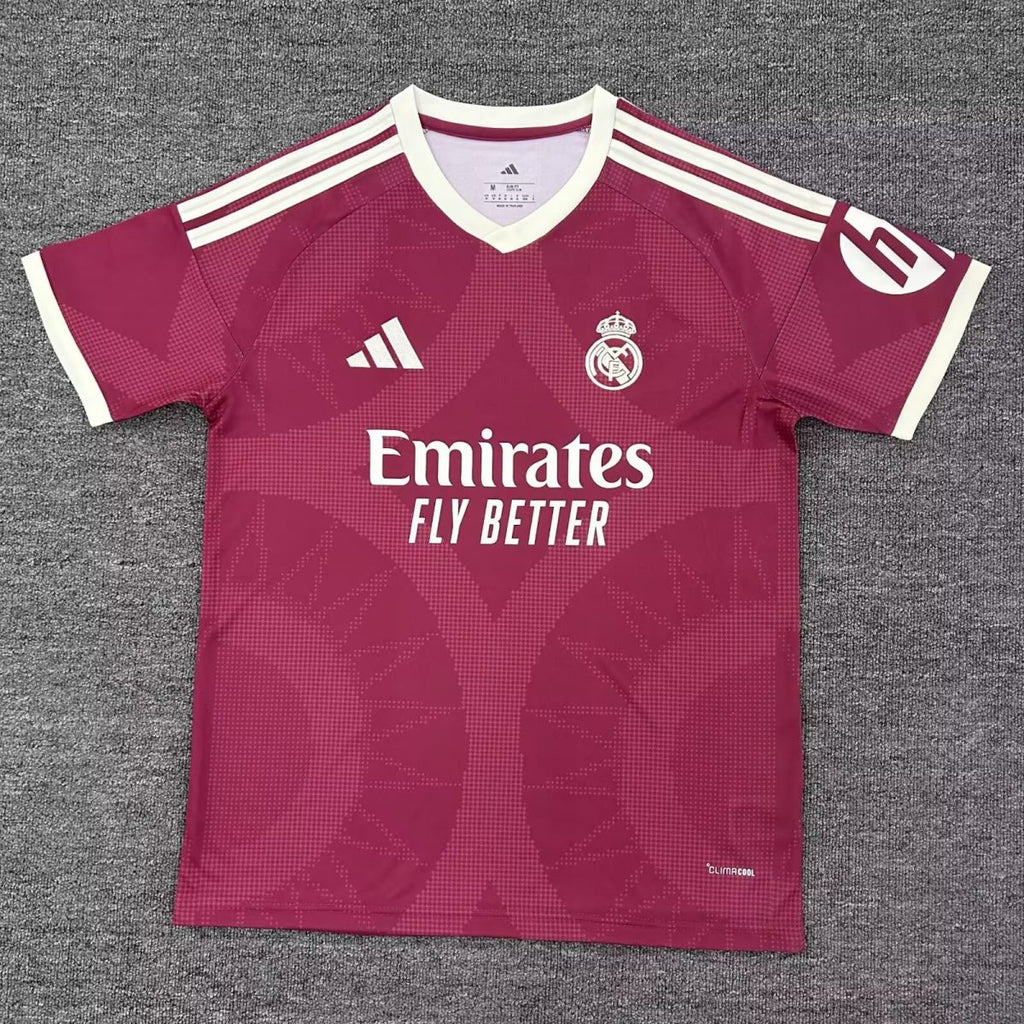 2026/2027 Real Madrid Third Away Football Shirt