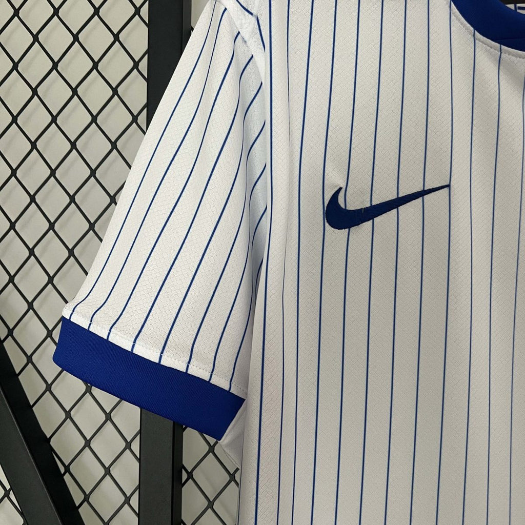 2024/2025 France Away Football Shirt