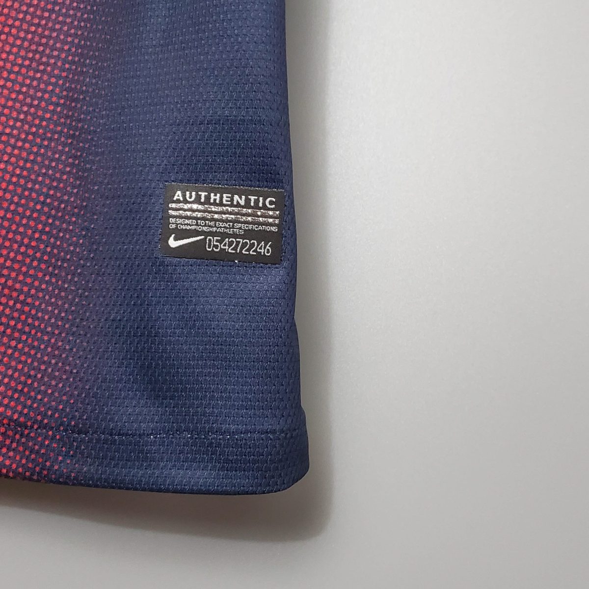2012/2013 Retro Barcelona Home Football Shirt