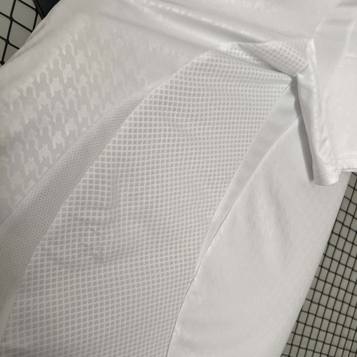 2024/2025 Real Madrid Home Football Shirt