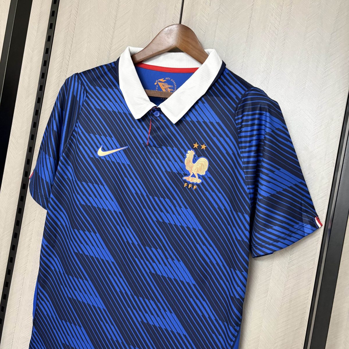 2026/2027 France Home Football Shirt