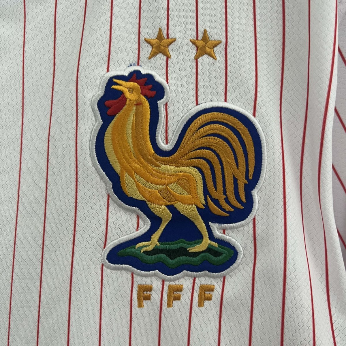 2024/2025 France Away Football Shirt