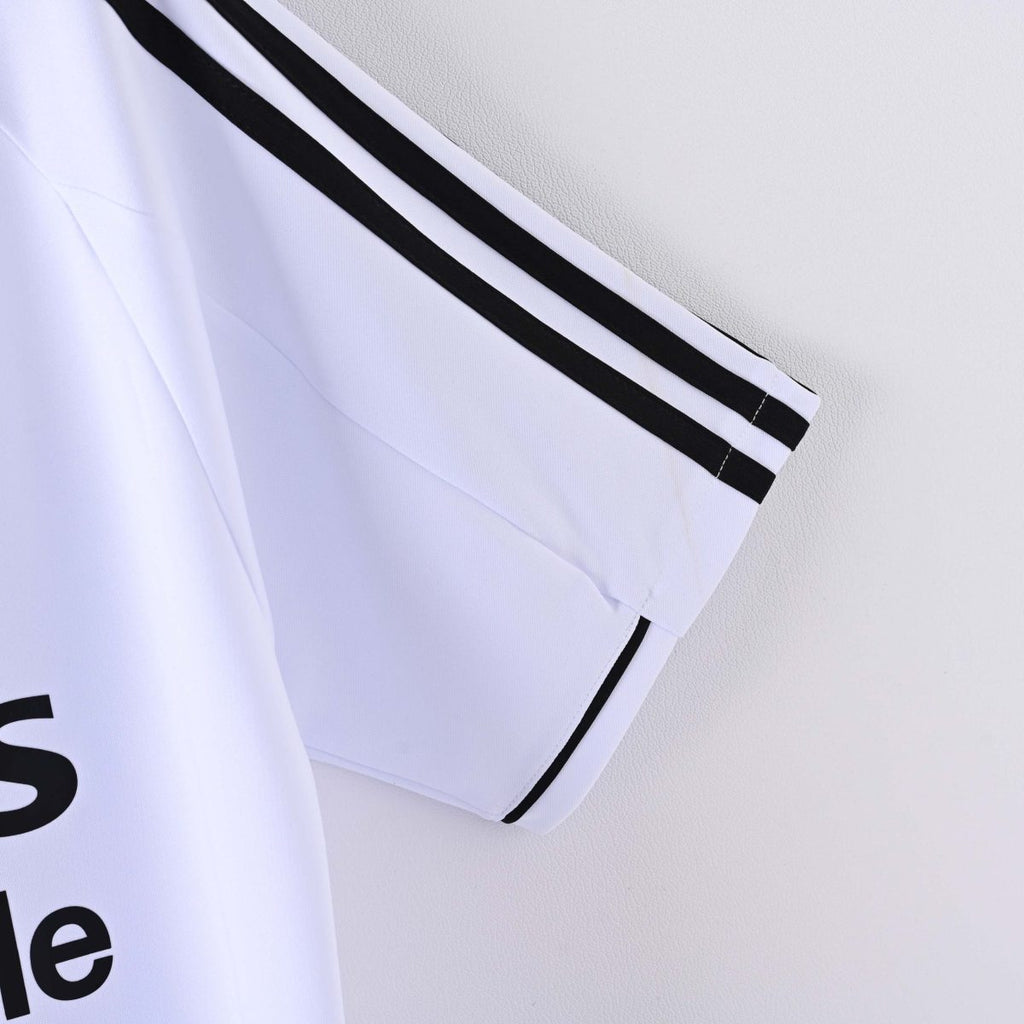 2003/2004 Real Madrid Home Football Shirt