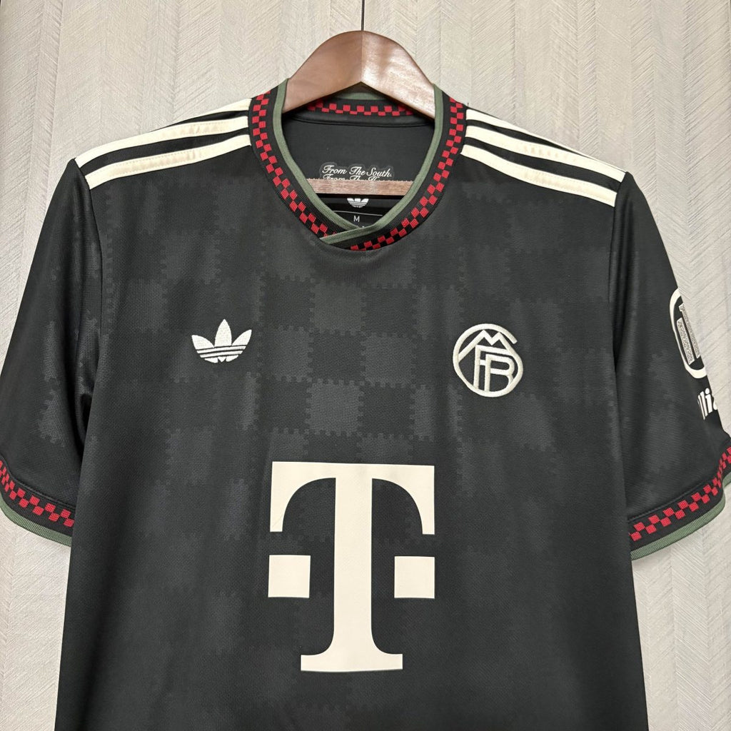 2025/2026 Bayern Munich Third Away Football shirt