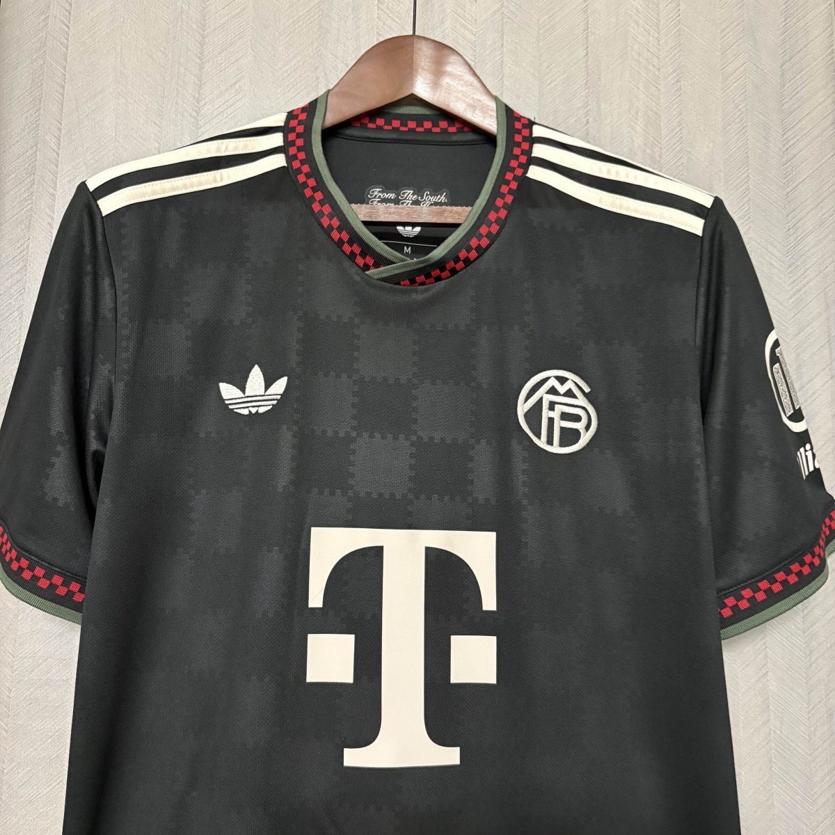 2025/2026 Bayern Munich Third Away Football shirt
