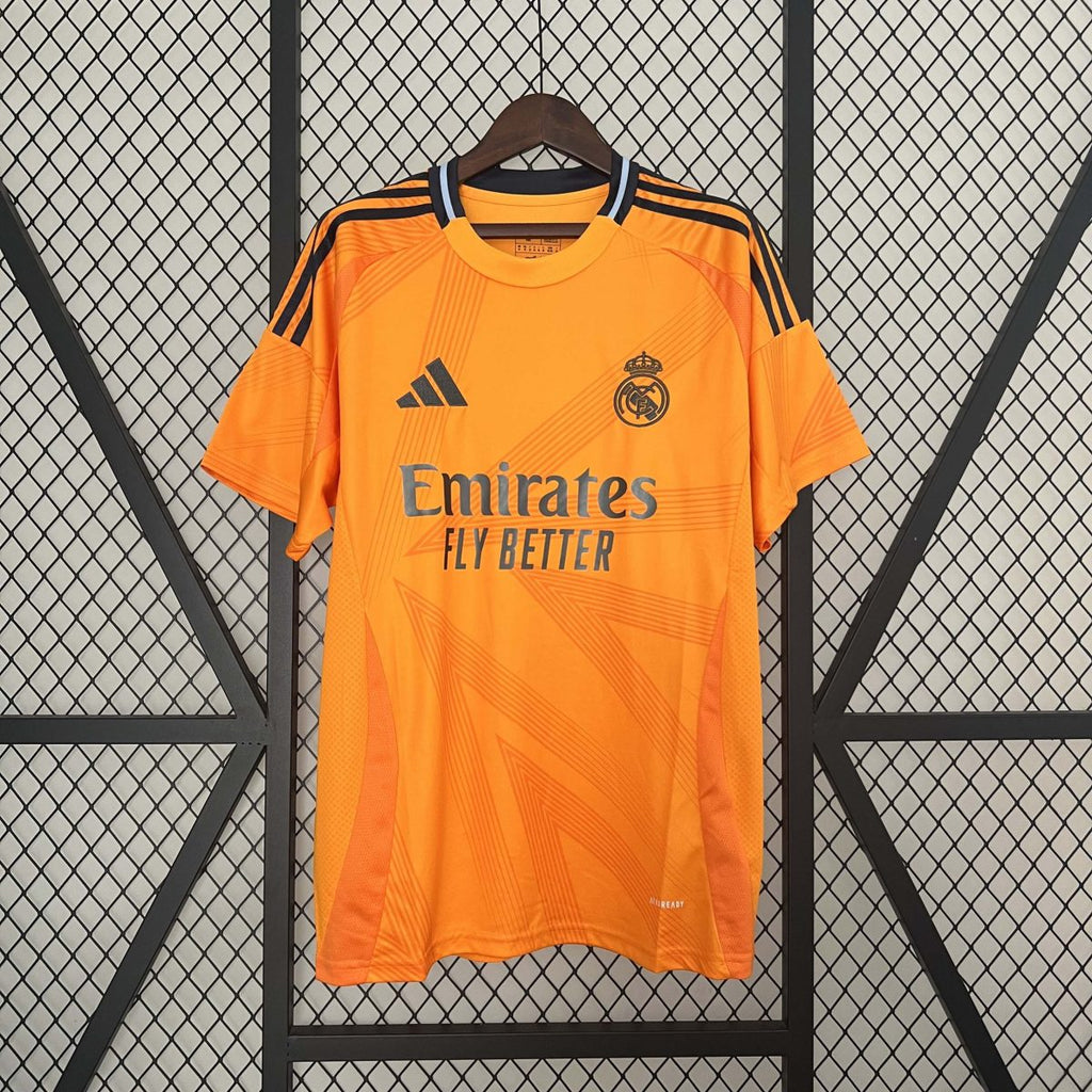 2024/2025 Real Madrid Away Football Shirt