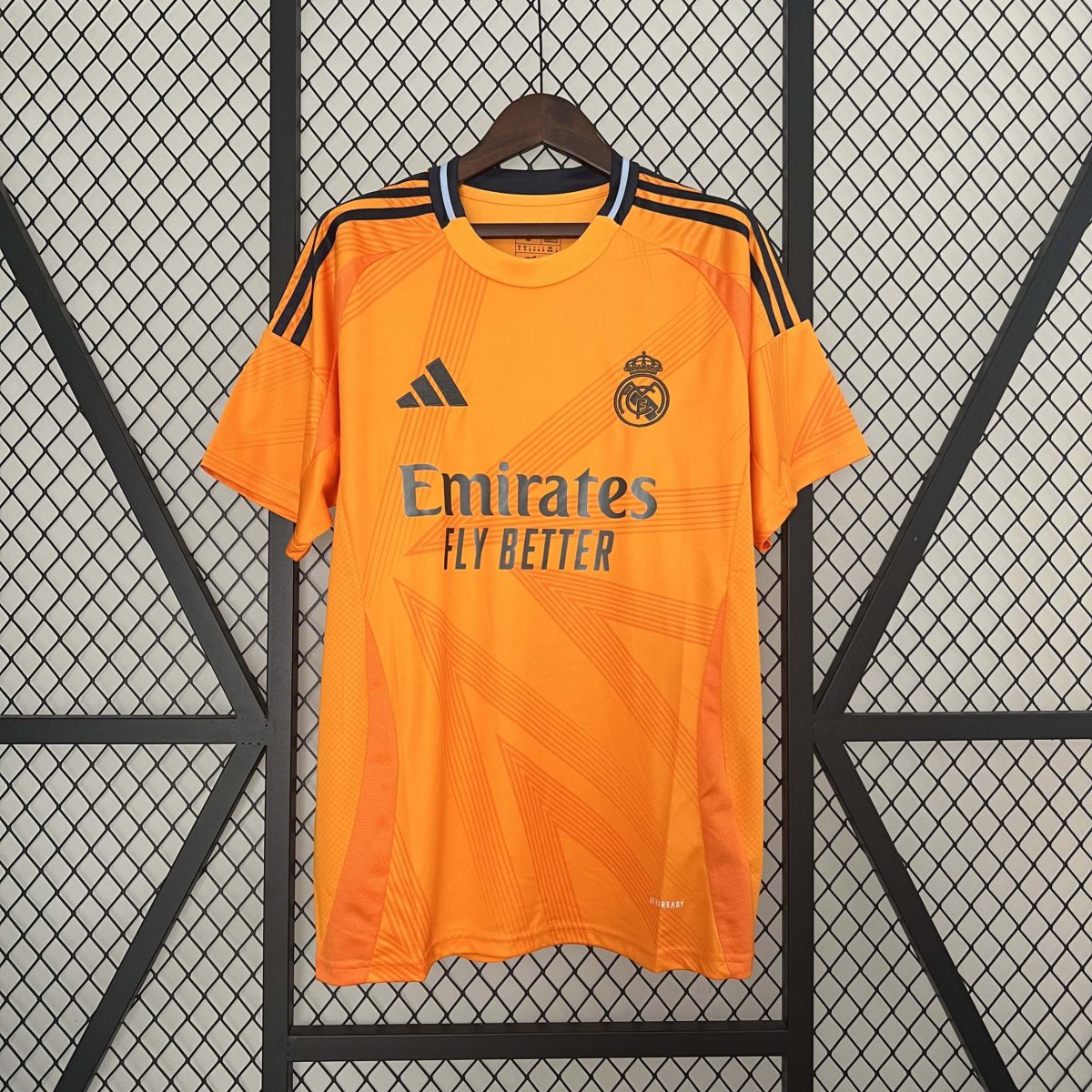 2024/2025 Real Madrid Away Football Shirt