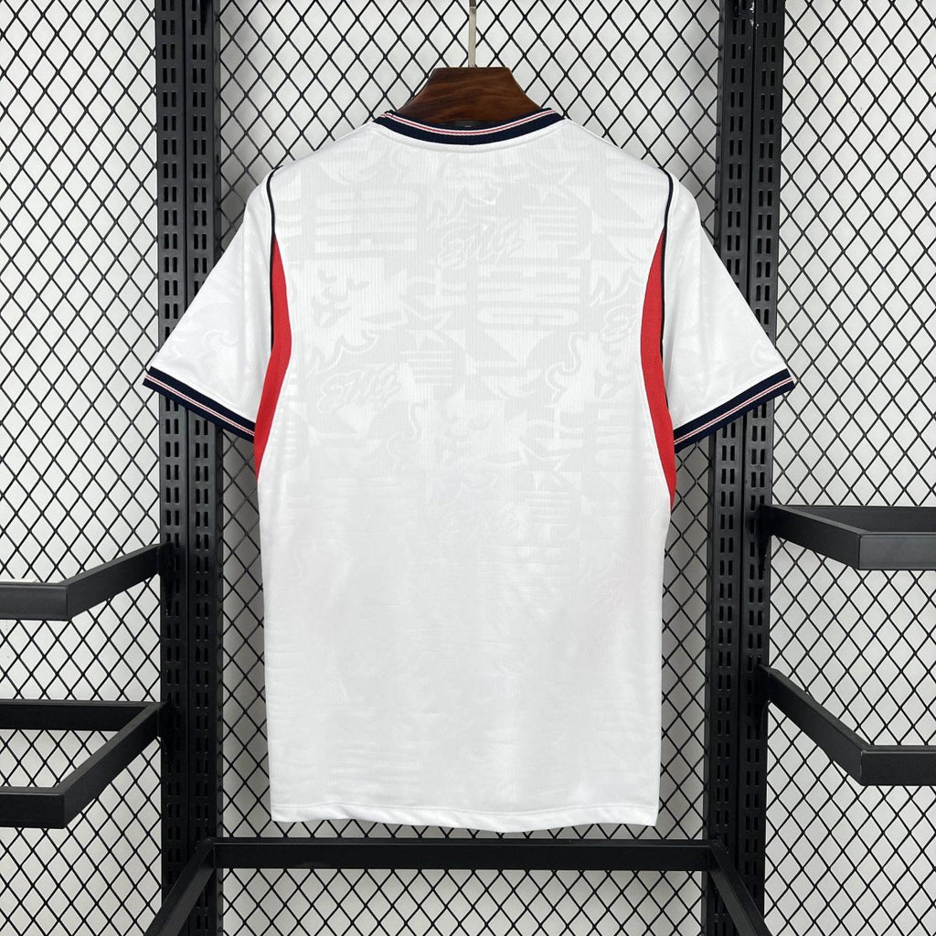 2026/2027 England Home Football Shirt