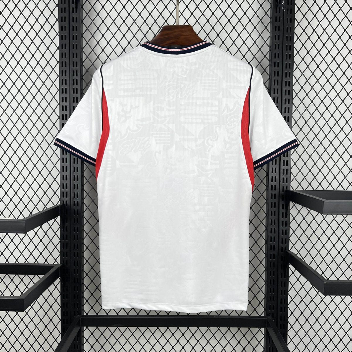 2026/2027 England Home Football Shirt
