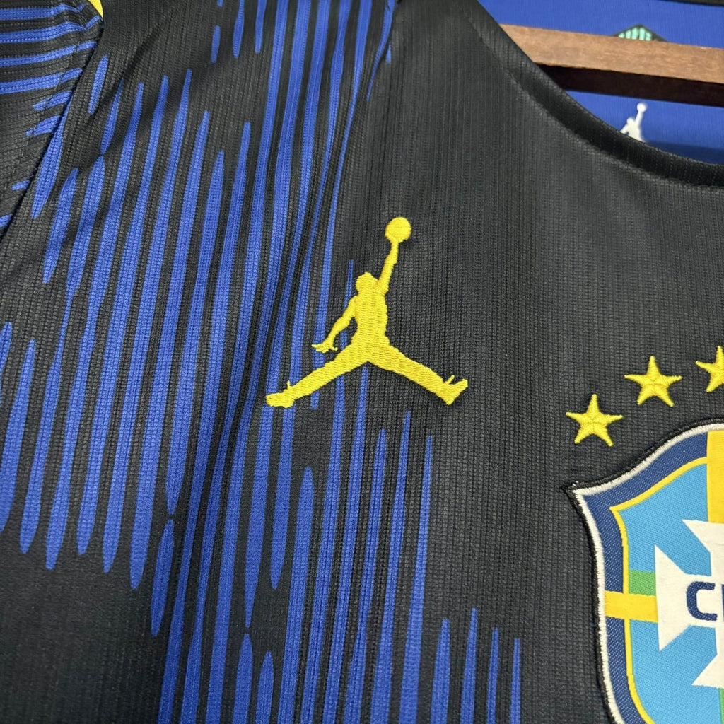 2026/2027 Brazil Away Football Shirt