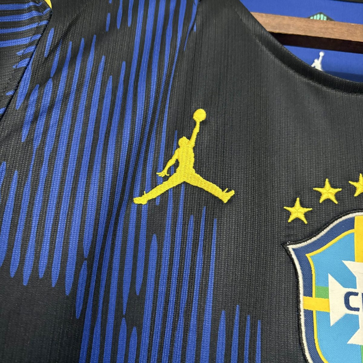 2026/2027 Brazil Away Football Shirt