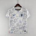 2022/2023 France Away Football Shirt