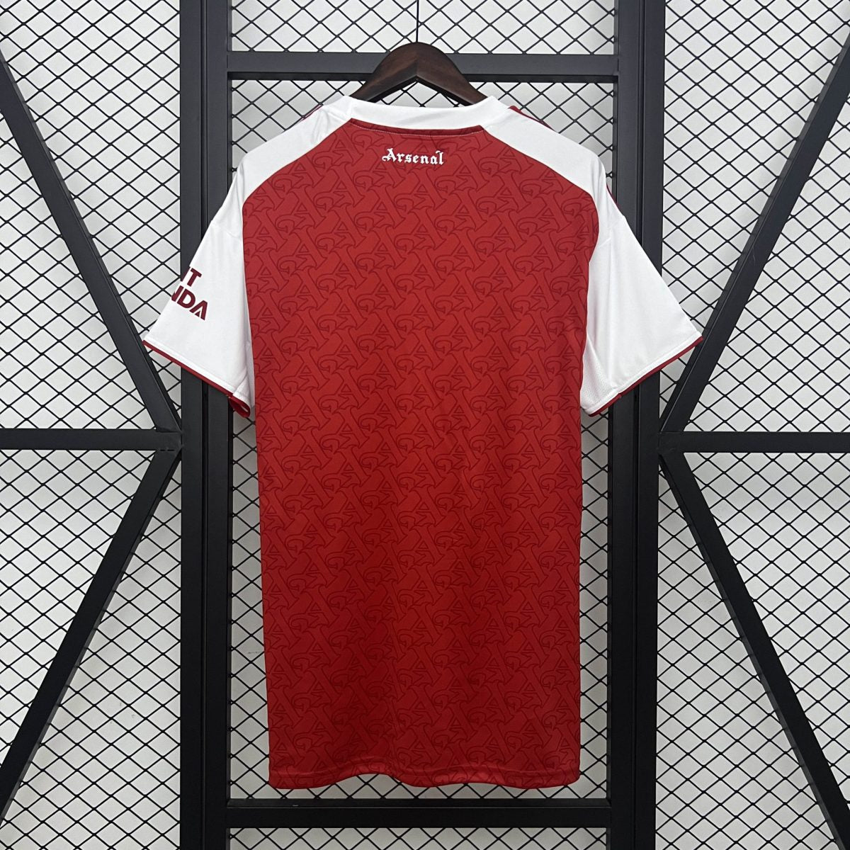 2025/2026 Arsenal Home Football Shirt