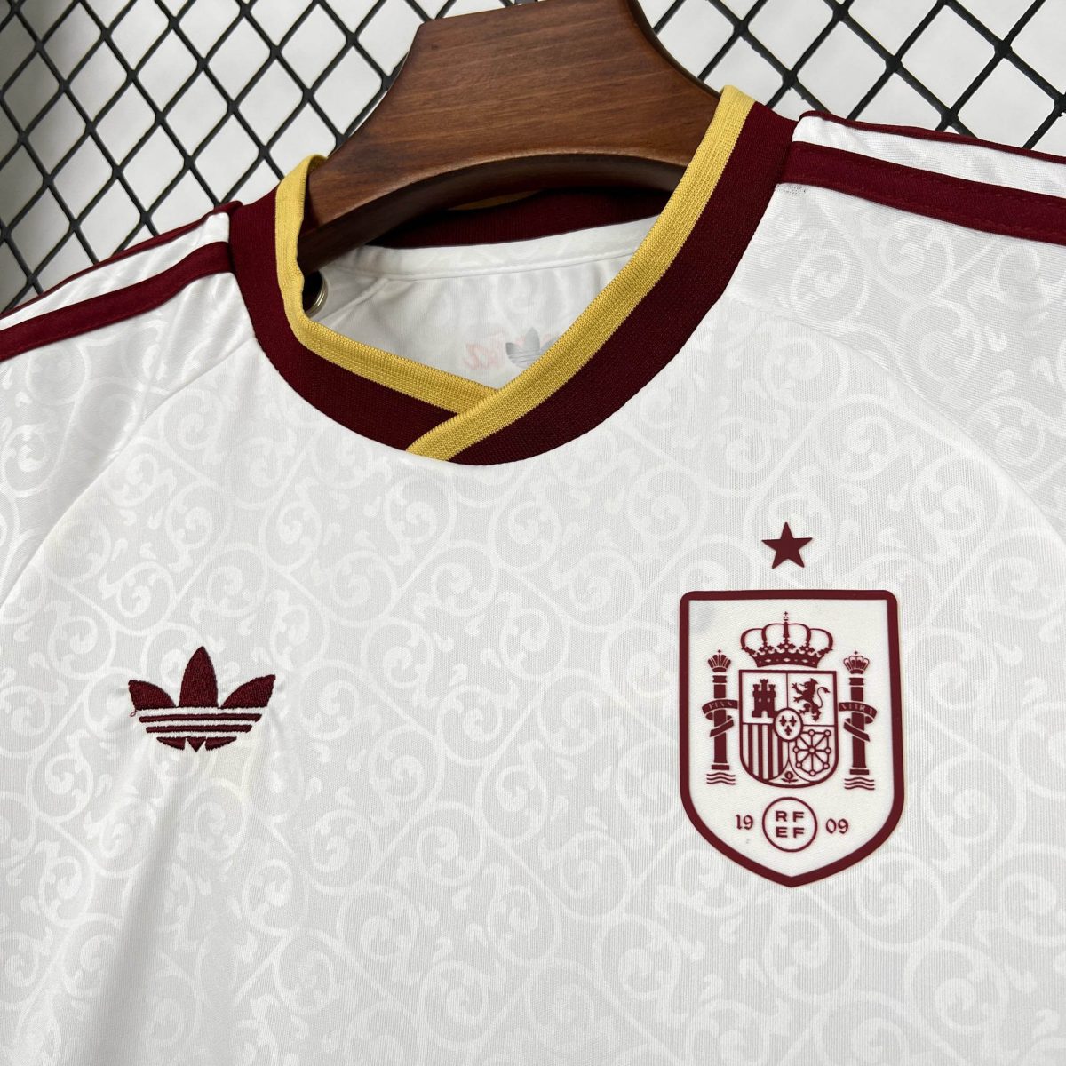2026/2027 Spain Away Football Full Kit Kids Size