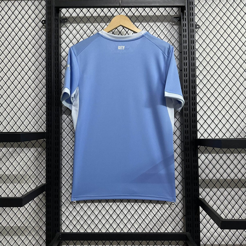2026/2027 Manchester City Home Football Shirt