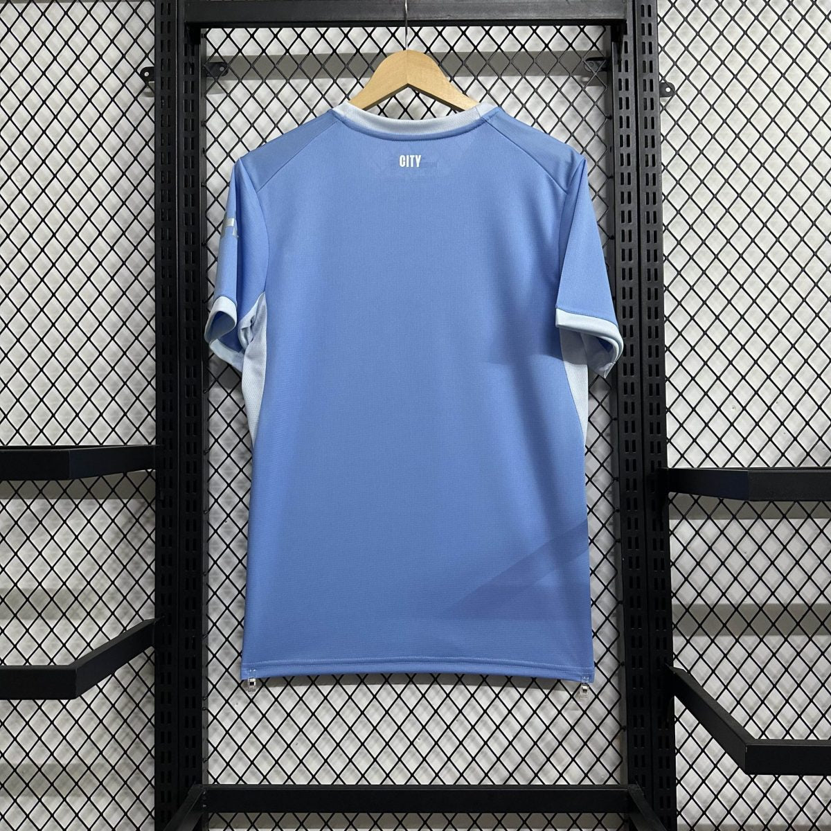 2026/2027 Manchester City Home Football Shirt