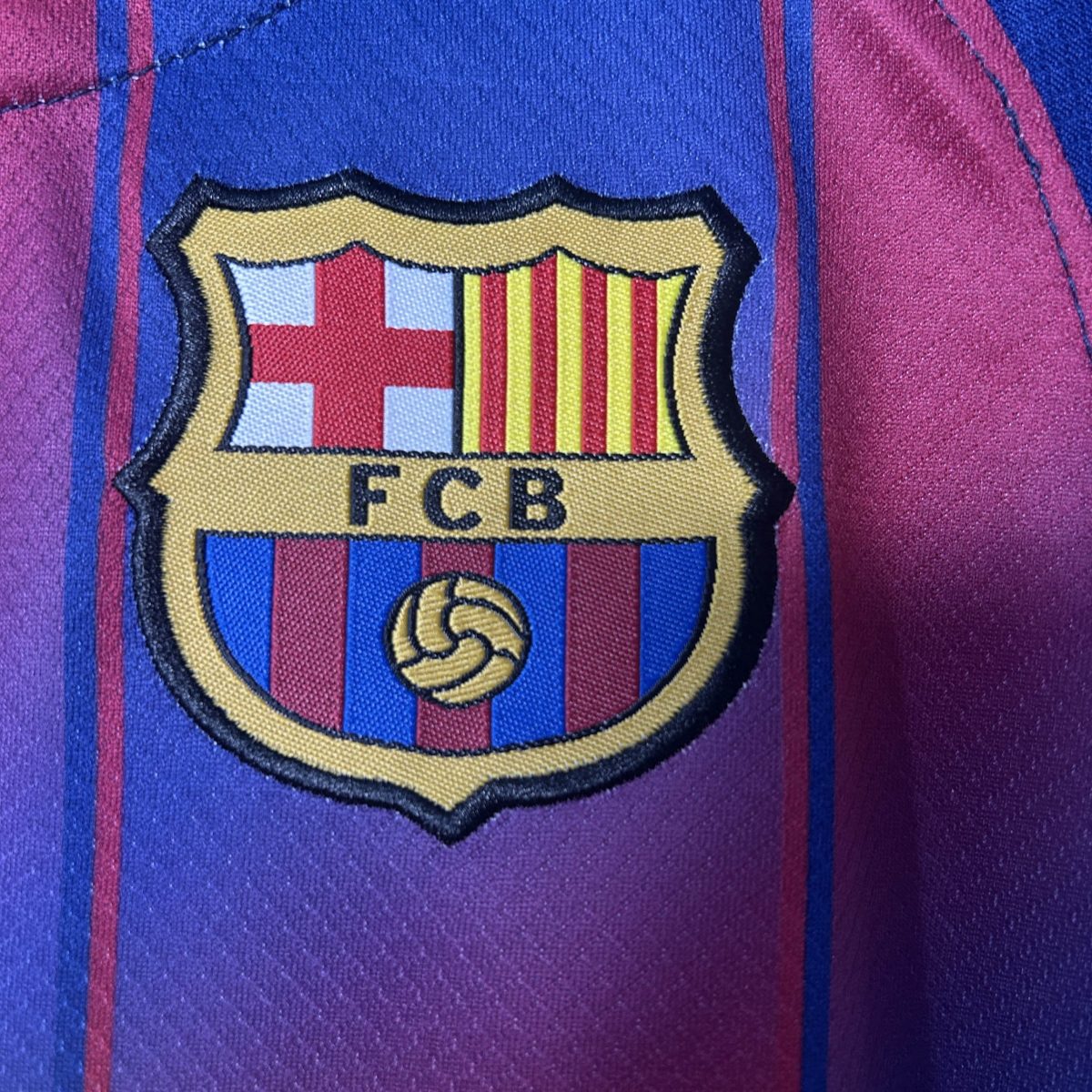 2026/2027 Barcelona Home Football Full Kit Kids Size