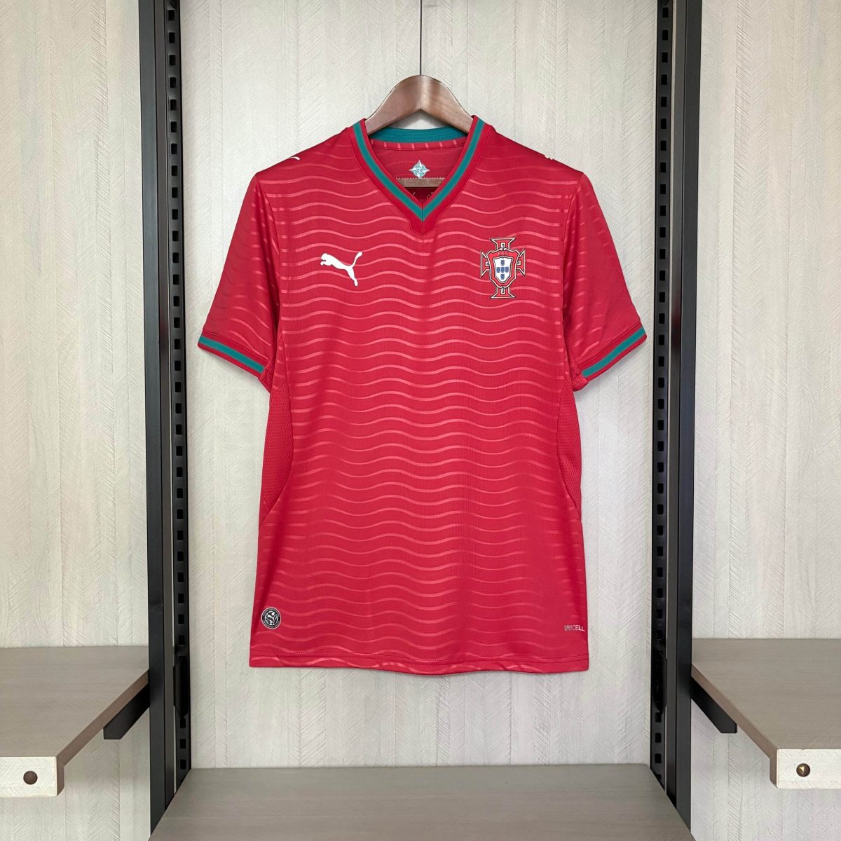 2026/2027 Portugal Home Football Shirt