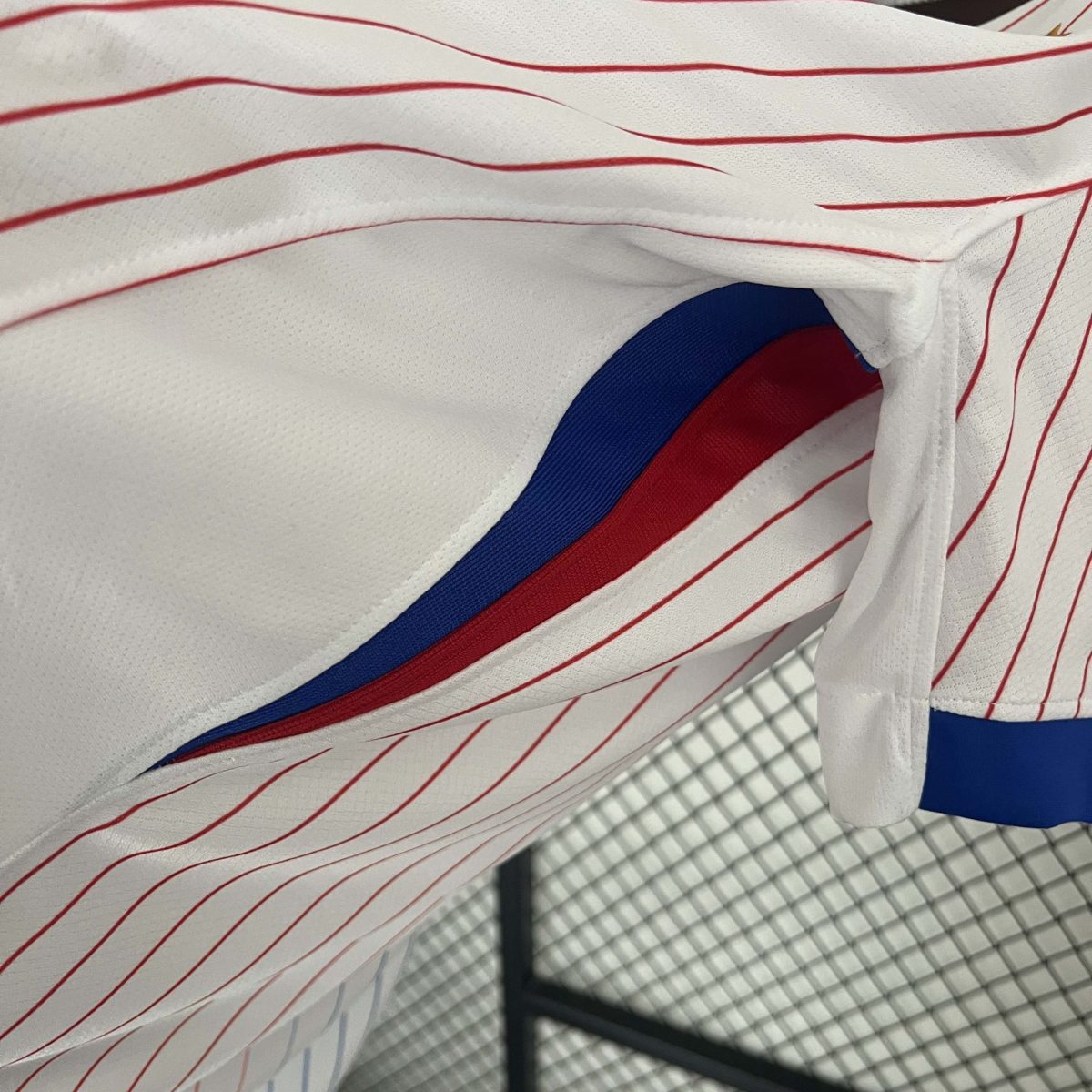 2024/2025 France Away Football Shirt