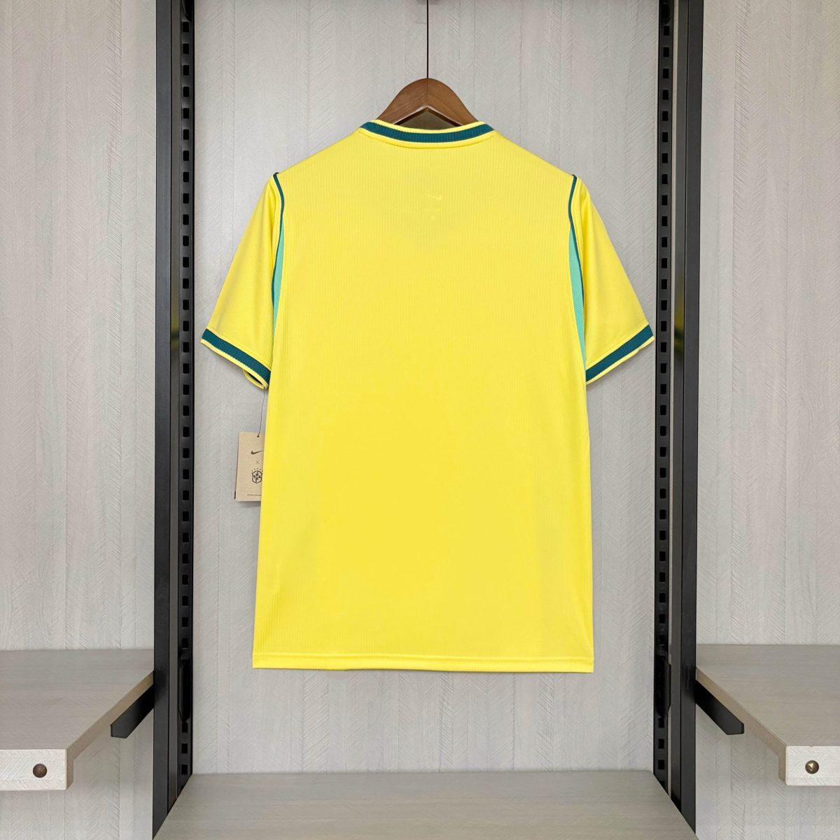 2026/2027 Brazil Home Football Shirt
