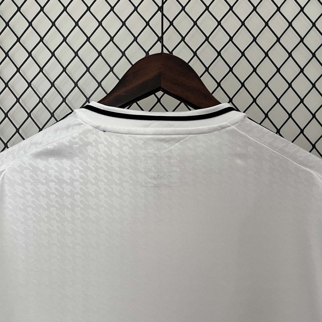 2024/2025 Real Madrid Home Football Shirt