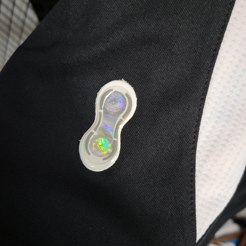 2006/2007 Real Madrid Away Football Shirt