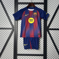 2026/2027 Barcelona Home Football Full Kit Kids Size