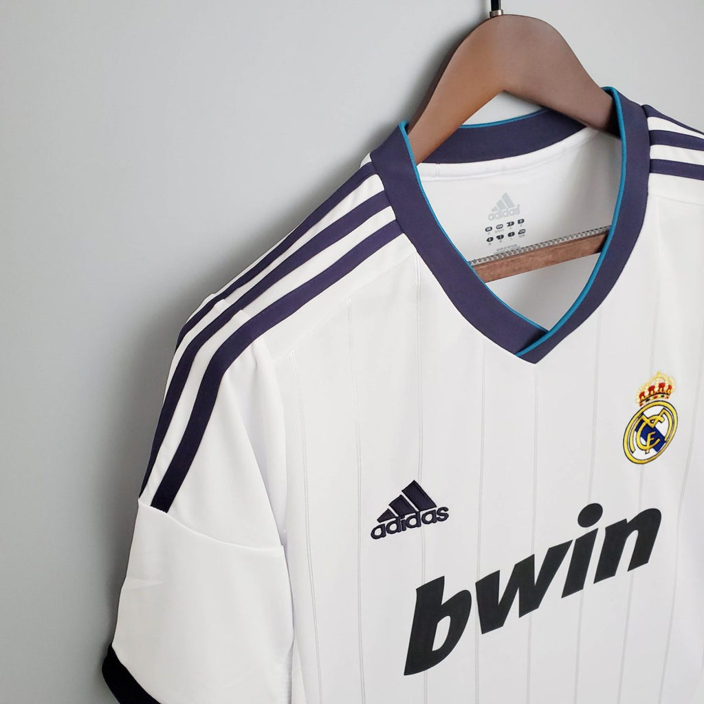2012/2013 Real Madrid Home Football Shirt