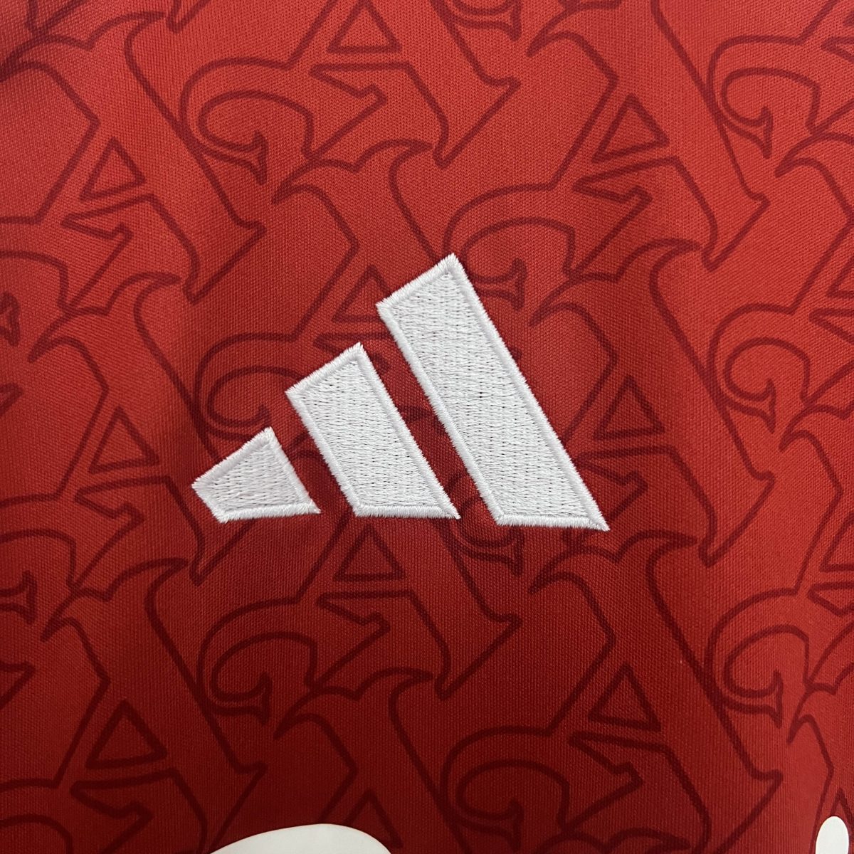 2025/2026 Arsenal Home Football Shirt