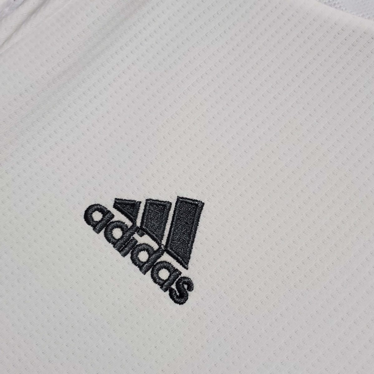 2015/2016 Real Madrid Home Football Shirt
