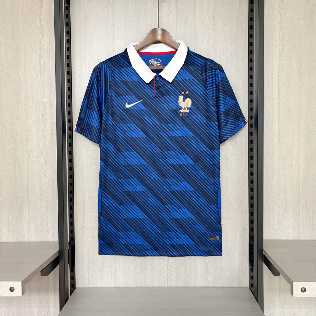 2026/2027 France Home Football Shirt