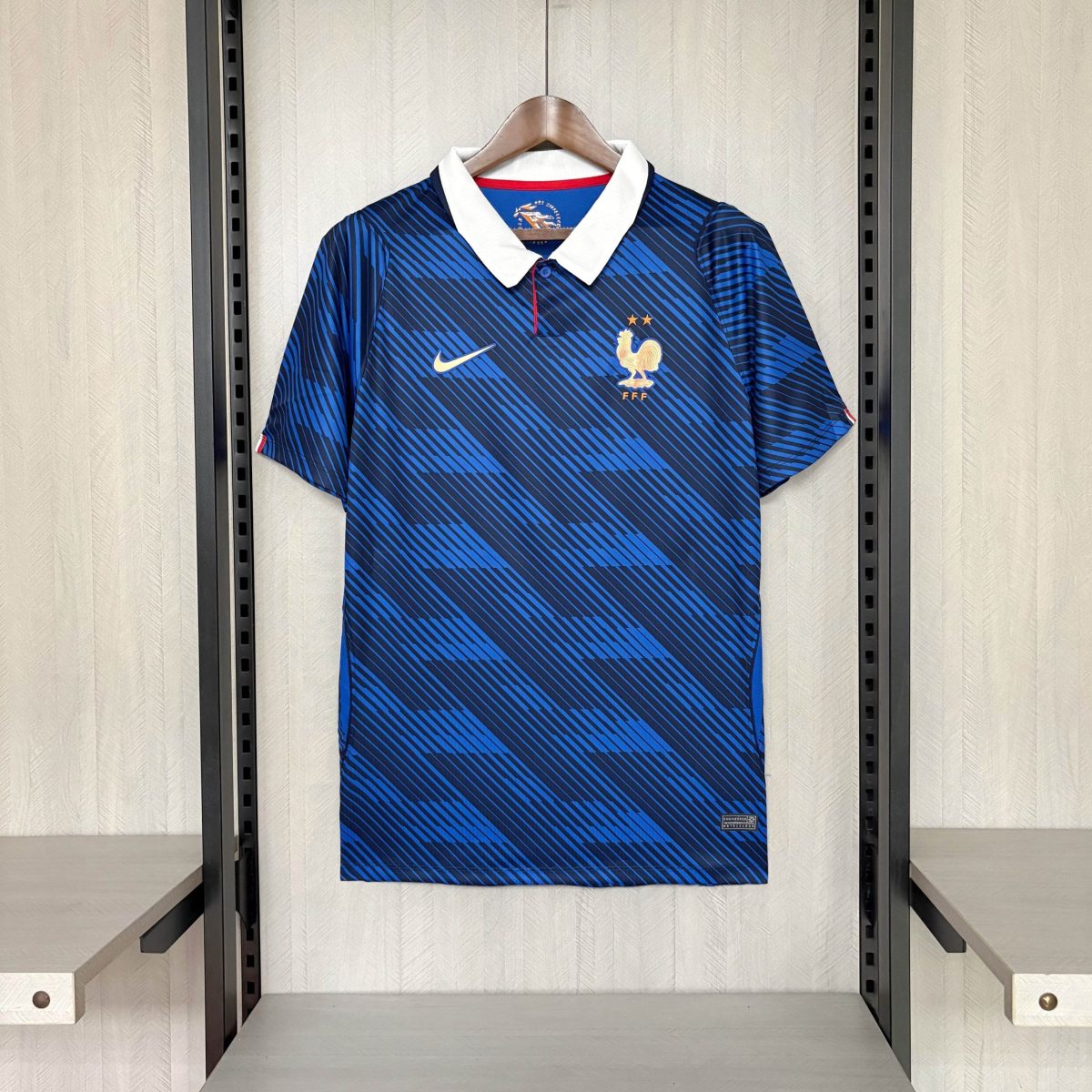 2026/2027 France Home Football Shirt