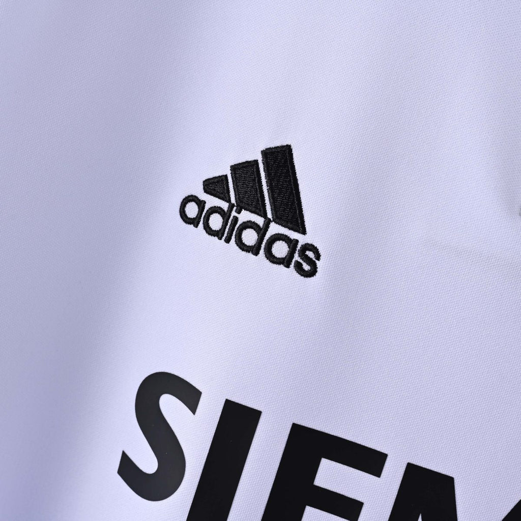 2003/2004 Real Madrid Home Football Shirt