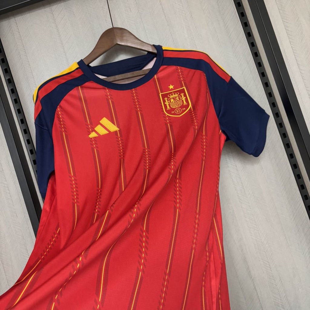 2026/2027 Spain Home Football Shirt