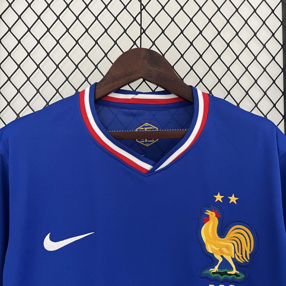 2024/2025 France Home Football Shirt