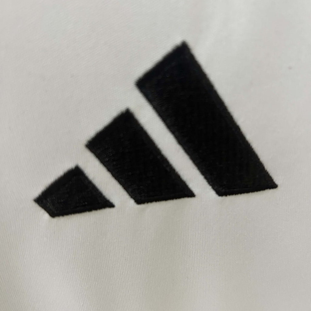 2025/2026 Real Madrid Home Football Shirt