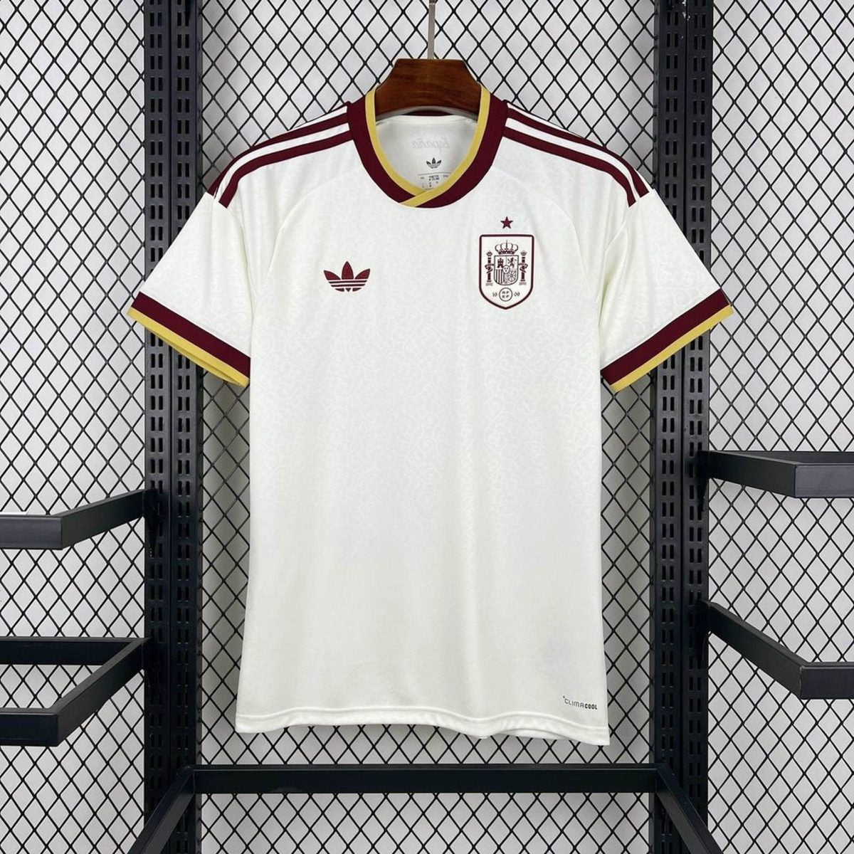 2026/2027 Spain Away Football Shirt