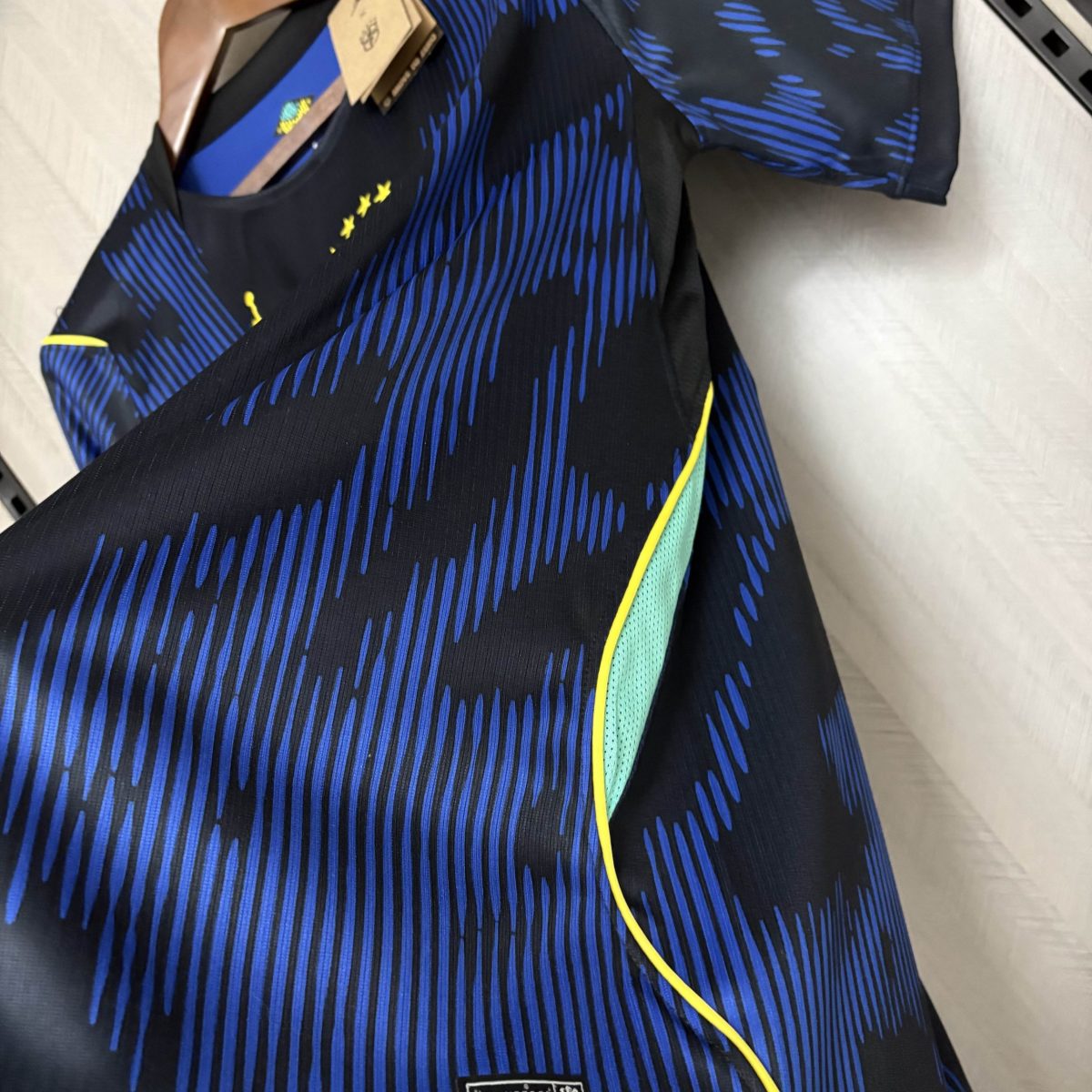 2026/2027 Brazil Away Football Shirt