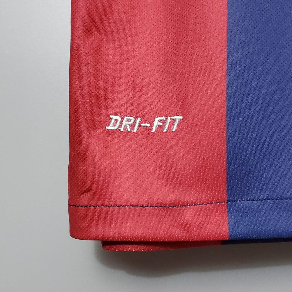 2014/2015 Barcelona Home Football Shirt