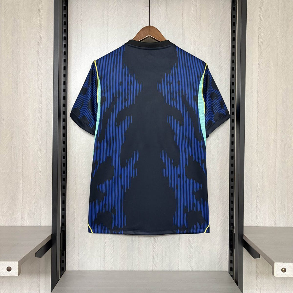 2026/2027 Brazil Away Football Shirt