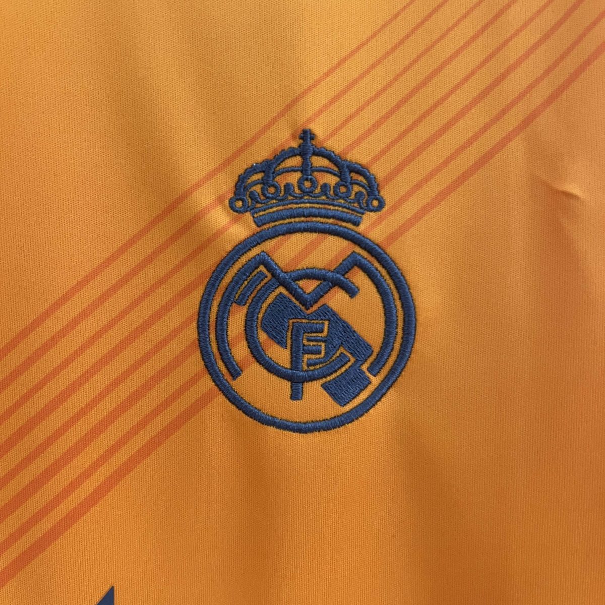 2024/2025 Real Madrid Away Football Shirt