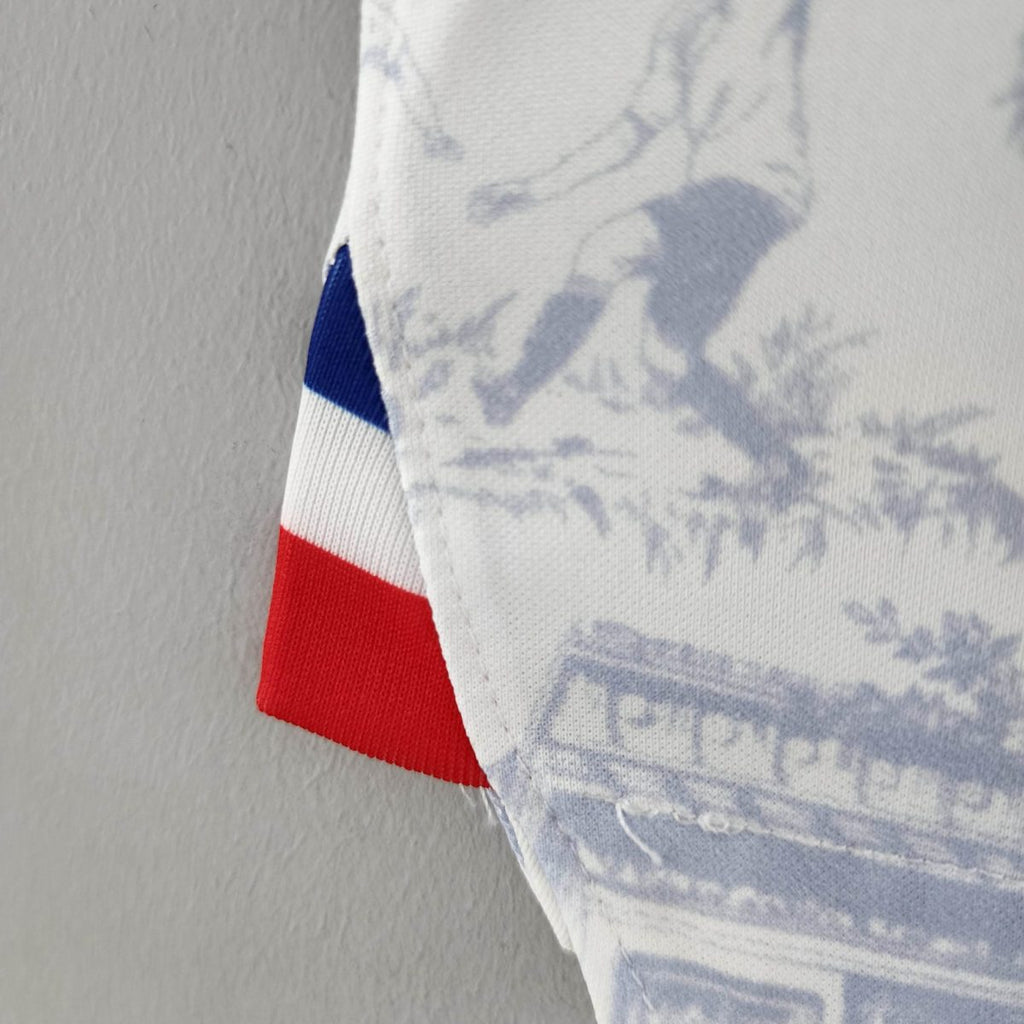 2022/2023 France Away Football Shirt