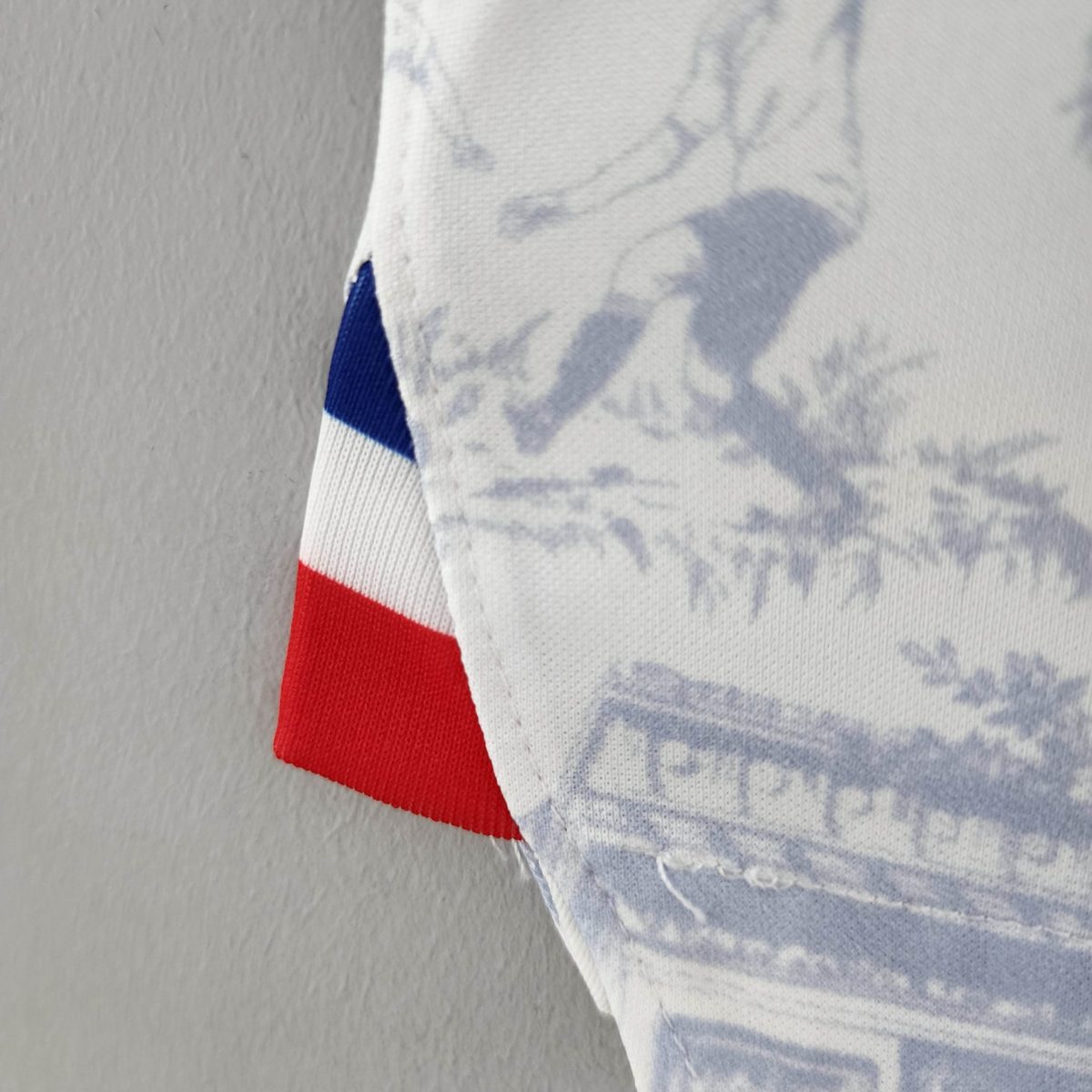2022/2023 France Away Football Shirt