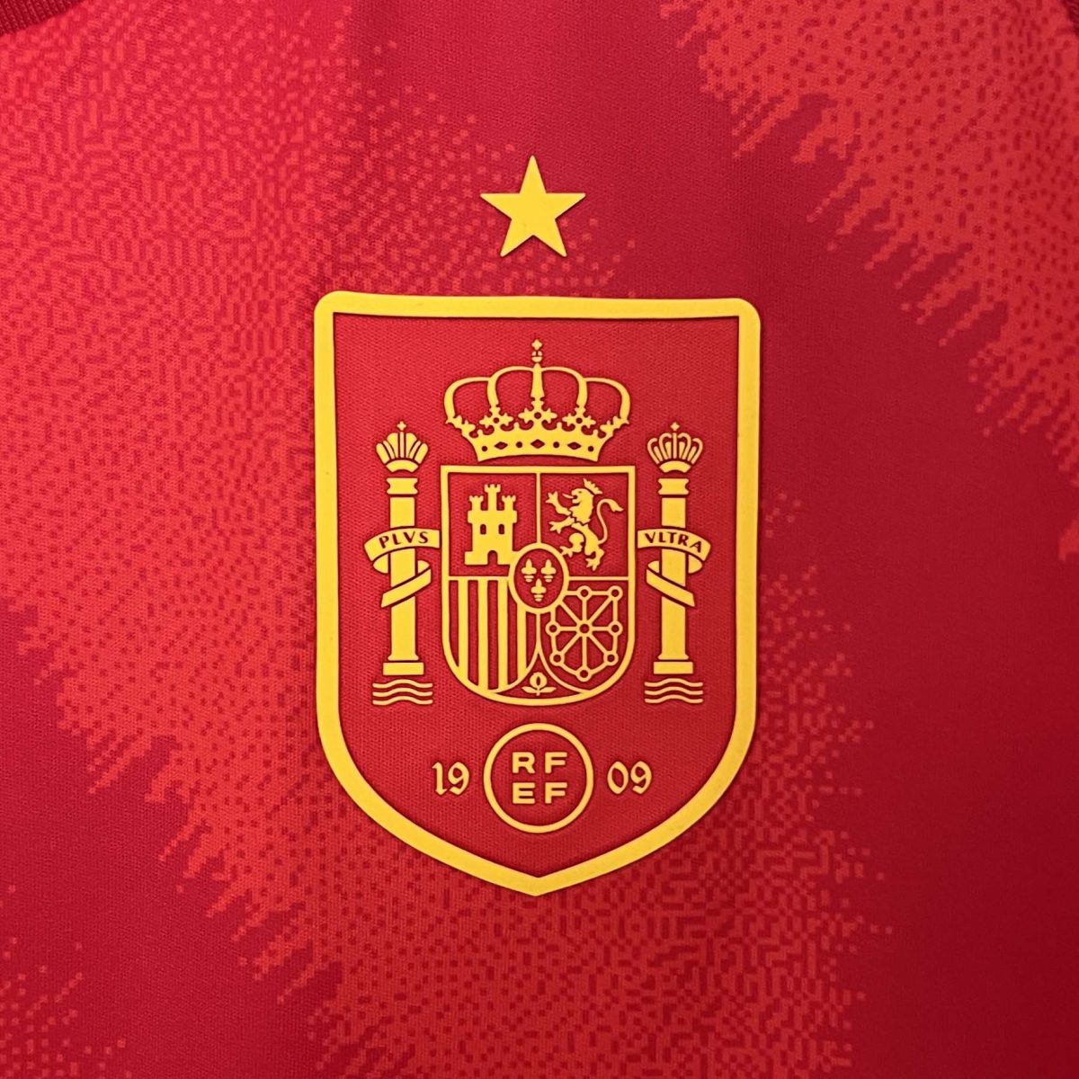 2024/2025 Spain Home Football Shirt