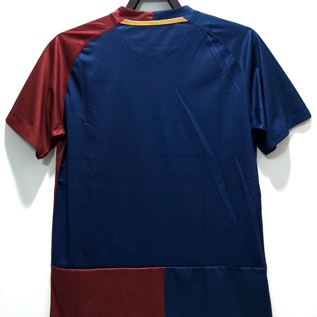 2008/2009 Barcelona Football Shirt Home Champions League