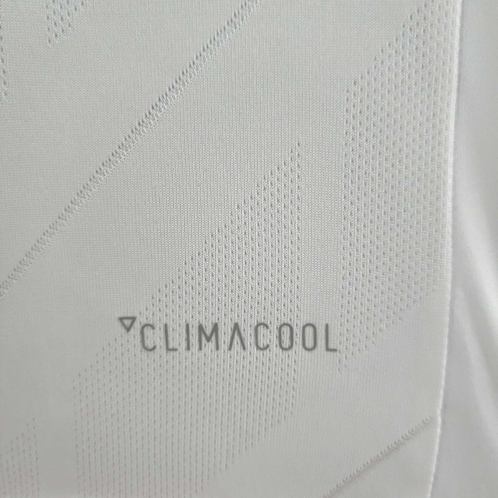 2017/2018 Real Madrid Home Football Shirt