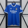 2025/2026 Real Madrid Third Away Football Shirt