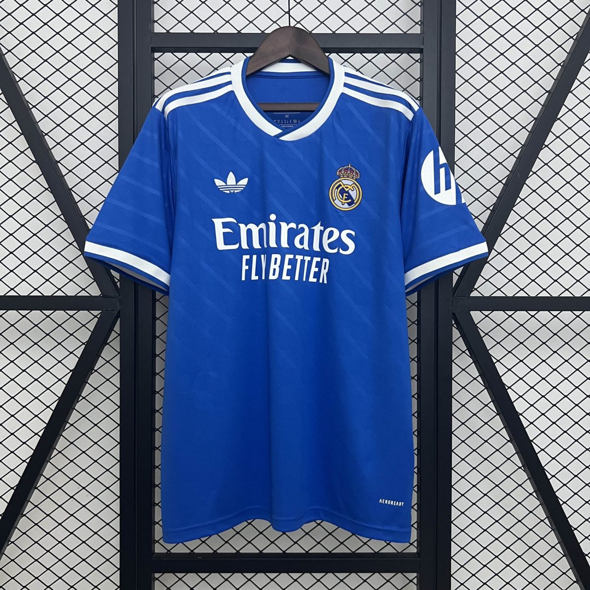 2025/2026 Real Madrid Third Away Football Shirt